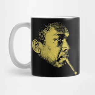 John Coltrane SMOKEEE Mug